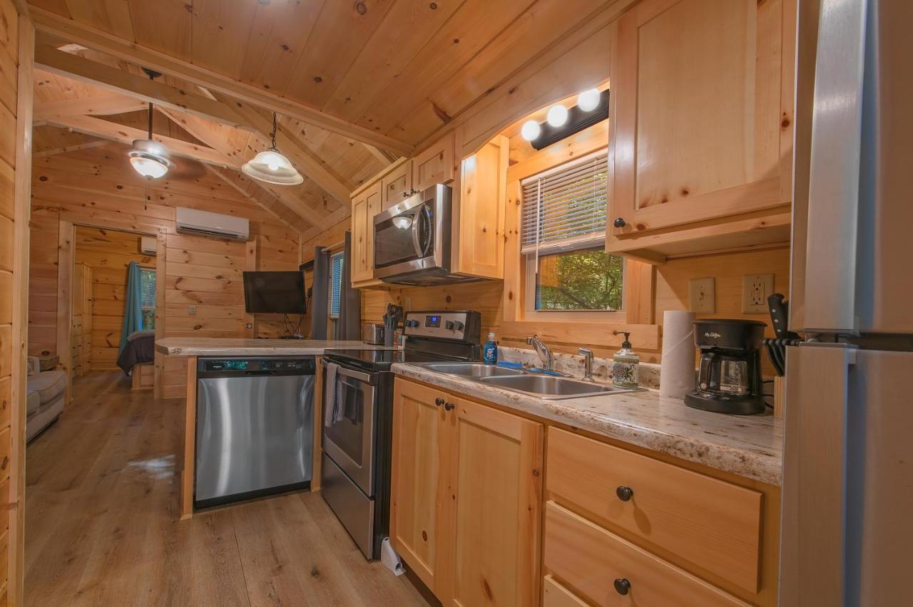 Celina Cabin Nature Cabin Near Downtown Chattanooga Exterior foto